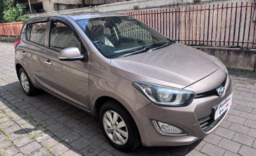 2014 Hyundai i 20 Asta MT P