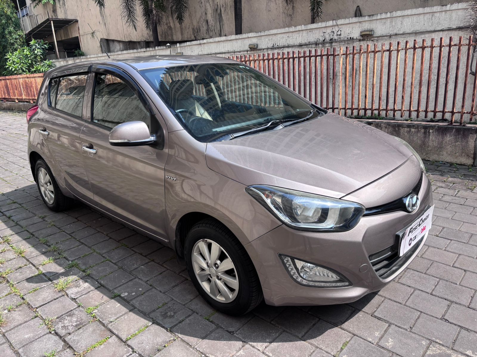 2014 Hyundai i 20 Asta MT P