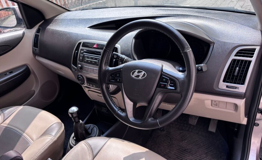 2014 Hyundai i 20 Asta MT P