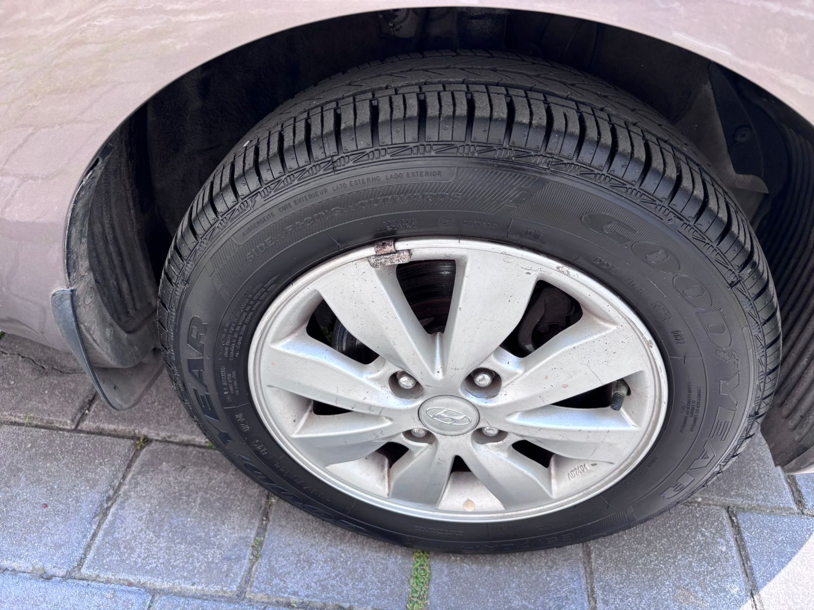 2014 Hyundai i 20 Asta MT P