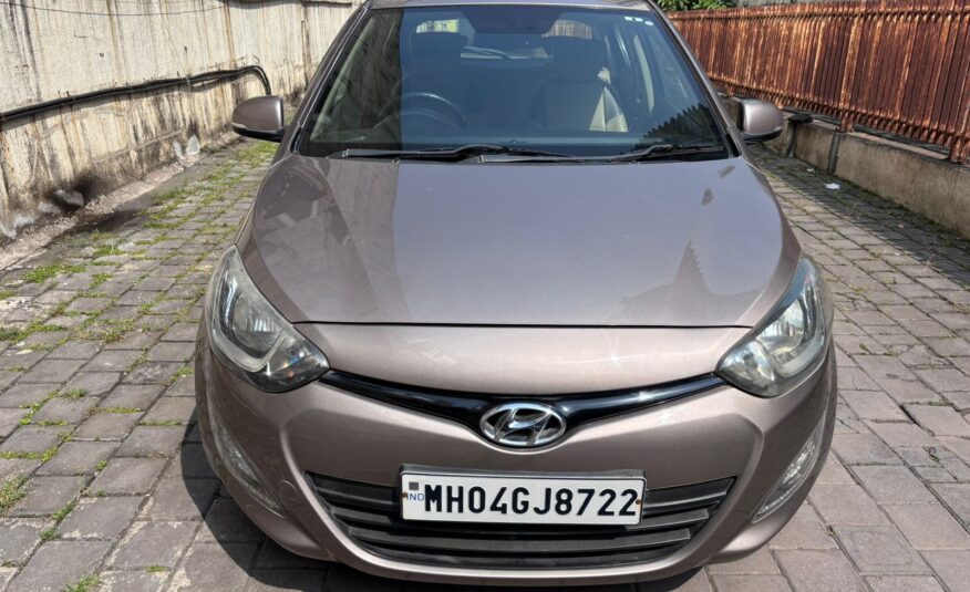 2014 Hyundai i 20 Asta MT P