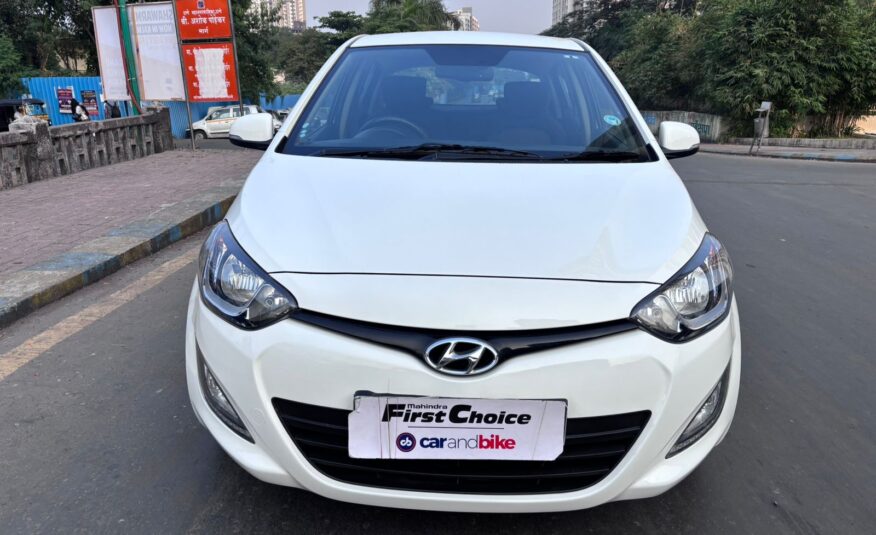 2014 Hyundai i20 Sport MT