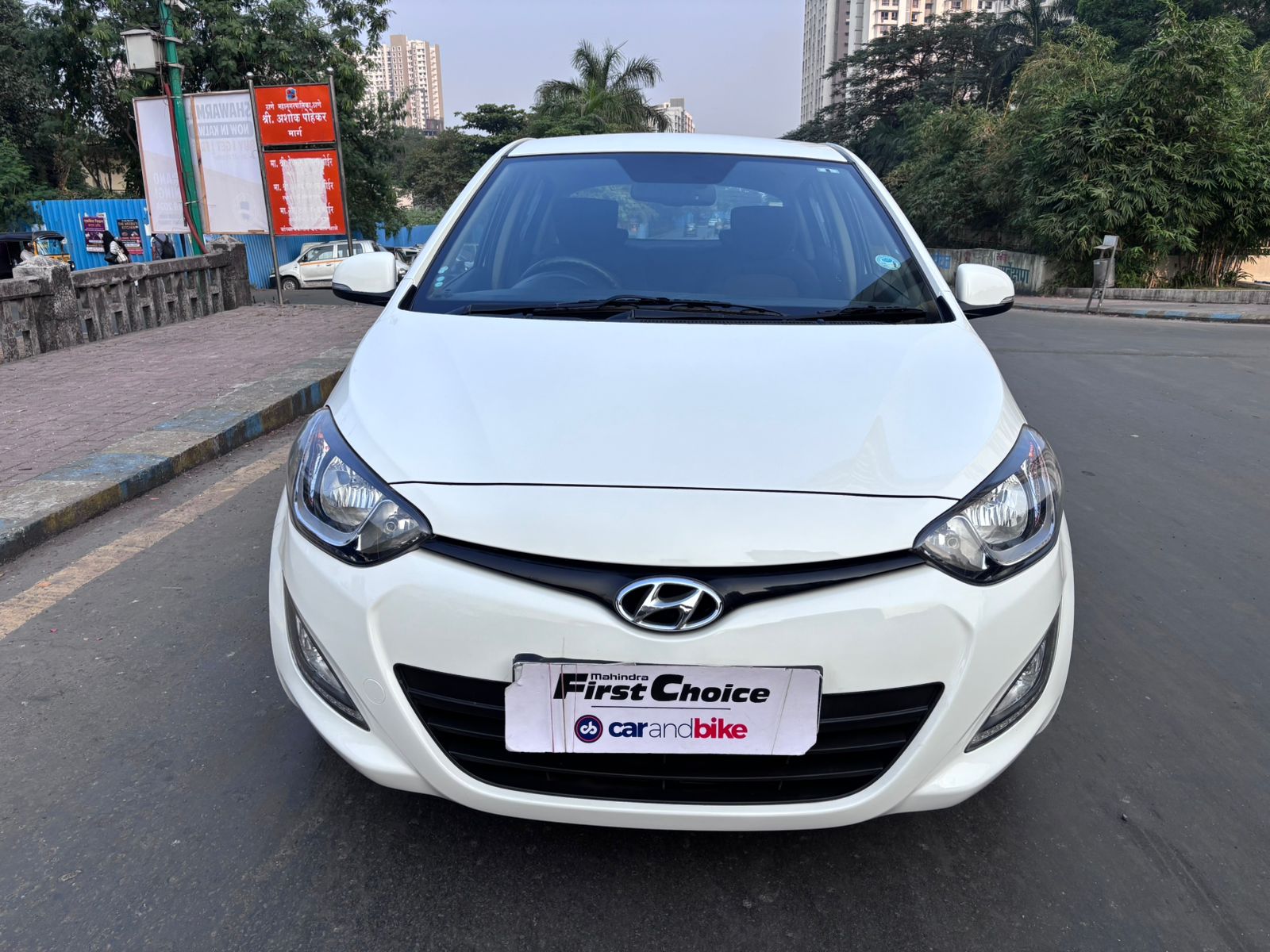2014 Hyundai i20 Sport MT