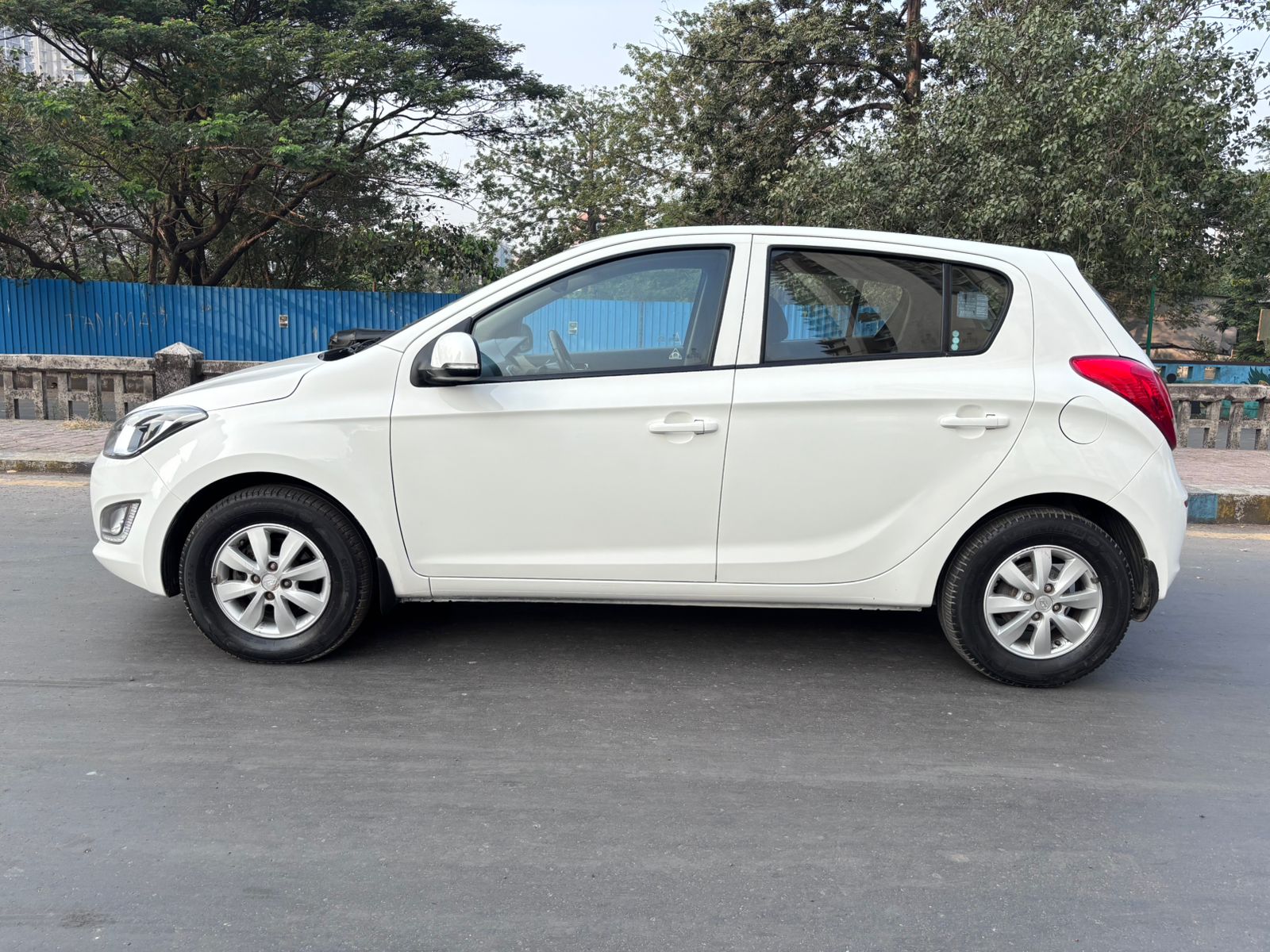 2014 Hyundai i20 Sport MT
