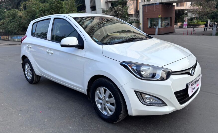 2014 Hyundai i20 Sport MT