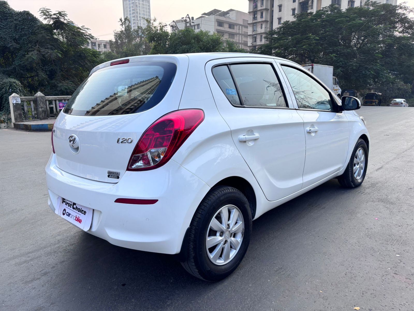 2014 Hyundai i20 Sport MT