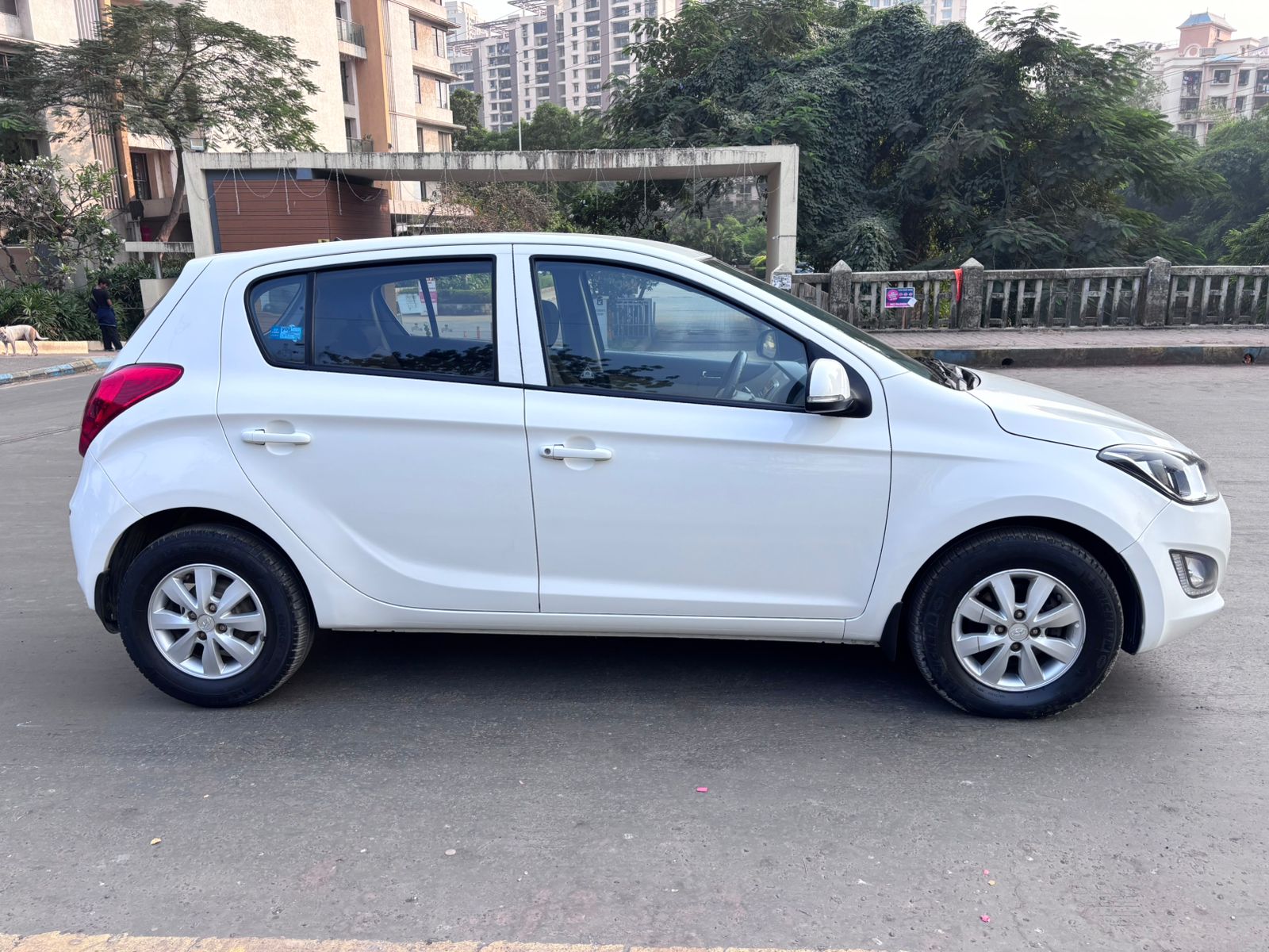 2014 Hyundai i20 Sport MT