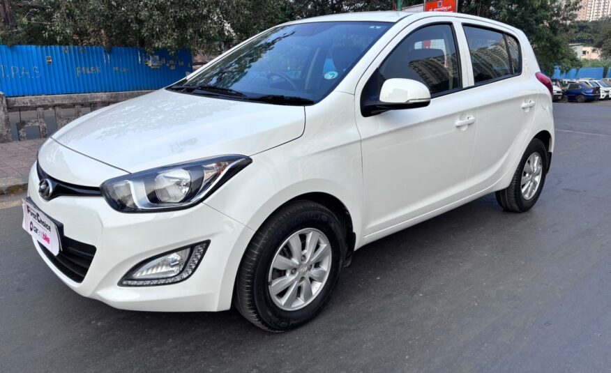 2014 Hyundai i20 Sport MT