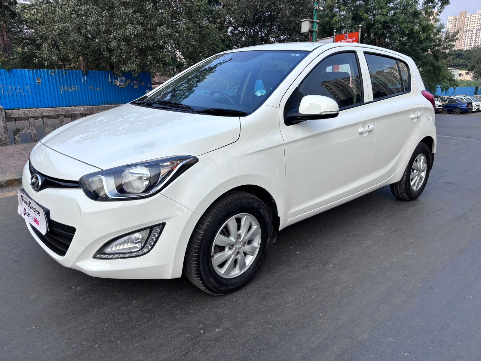 2014 Hyundai i20 Sport MT