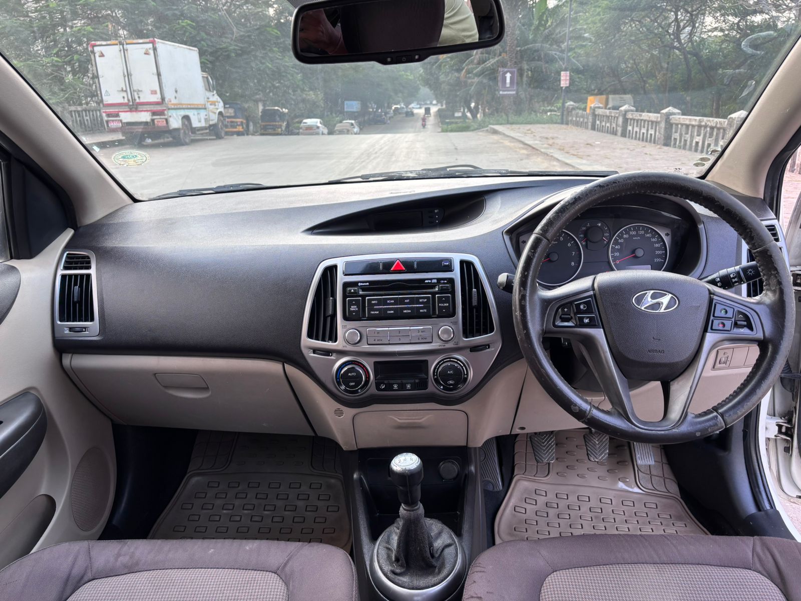 2014 Hyundai i20 Sport MT