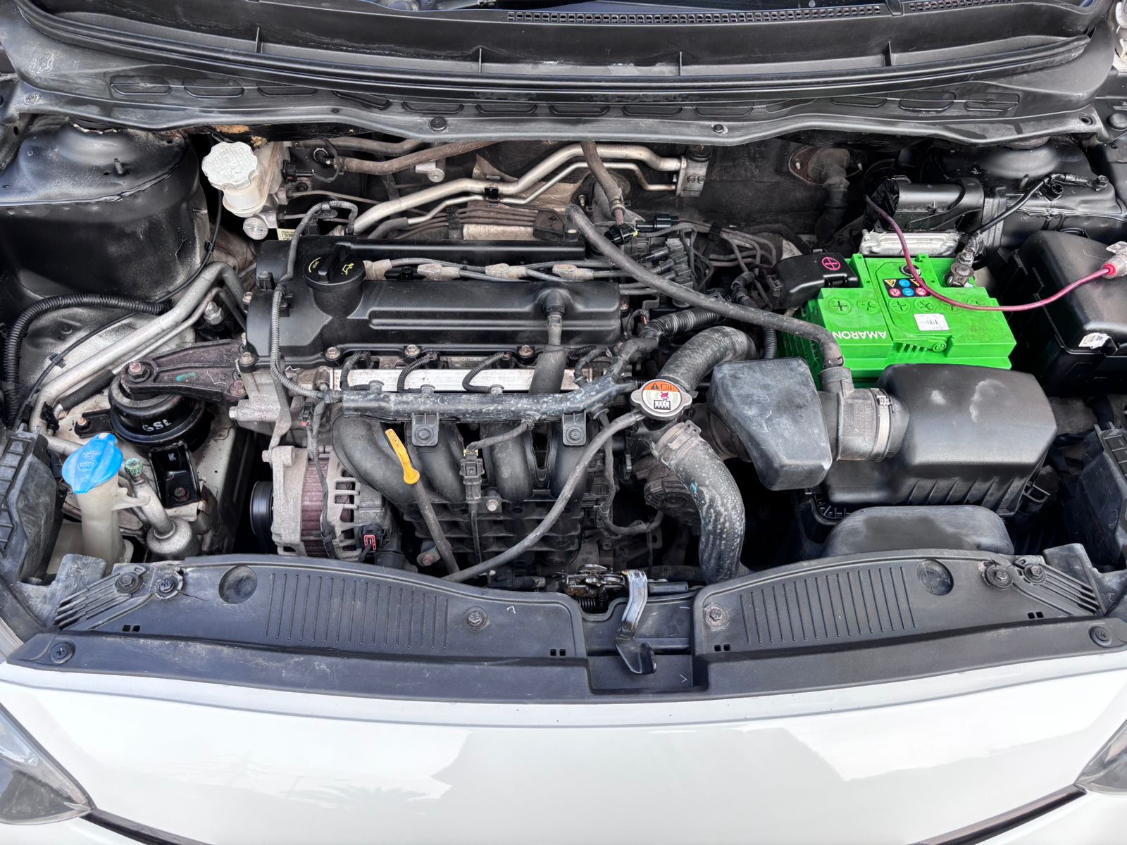 2014 Hyundai i20 Sport MT