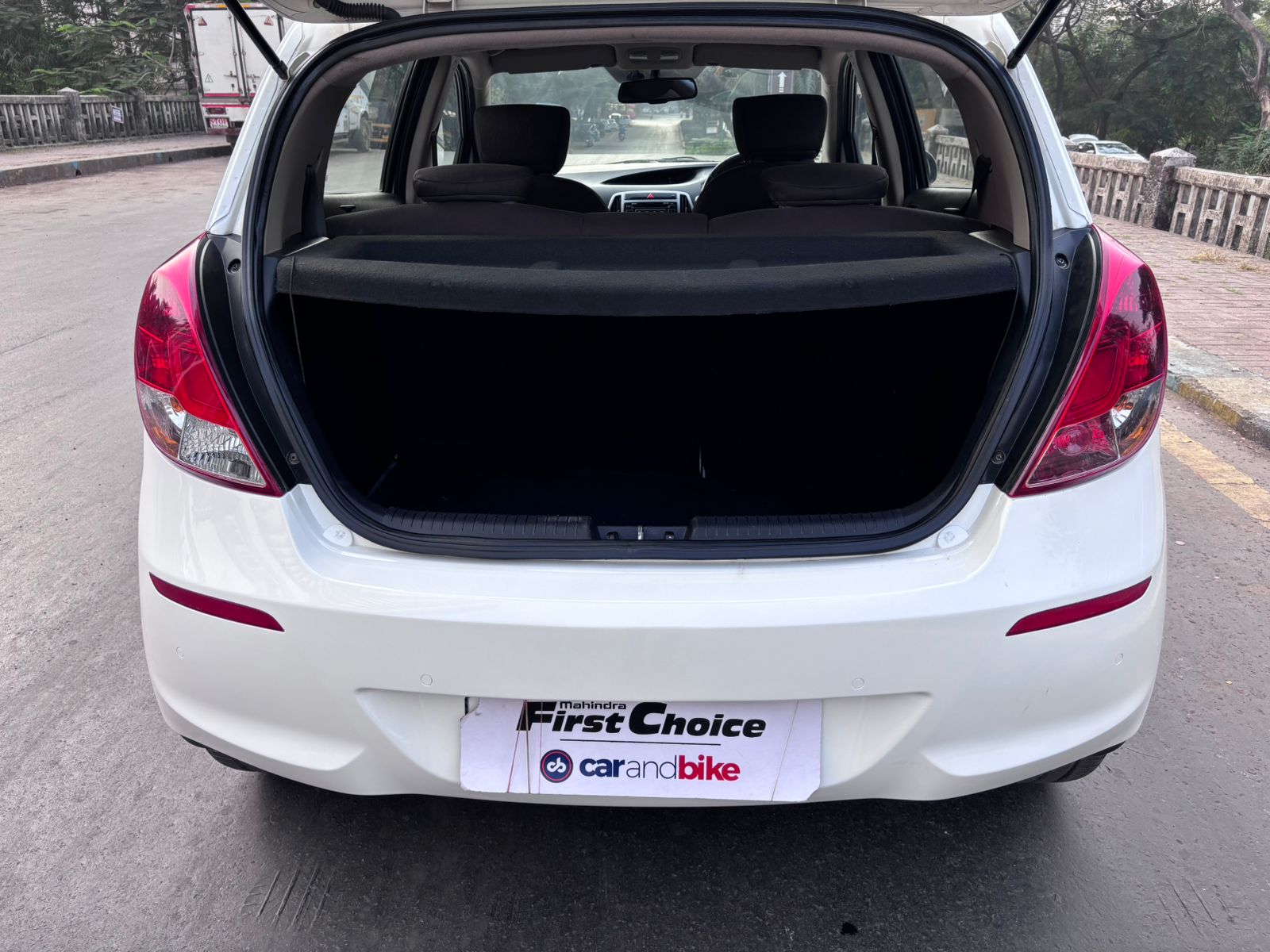 2014 Hyundai i20 Sport MT