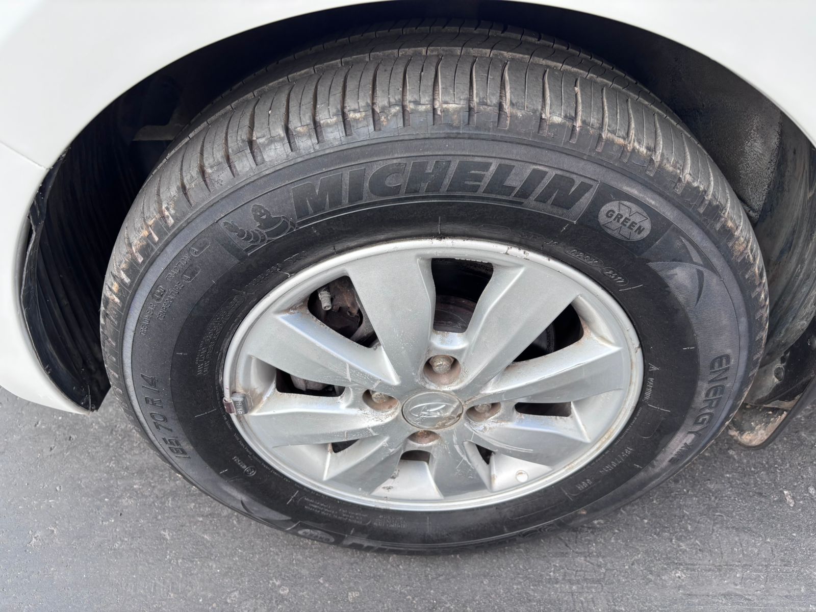 2014 Hyundai i20 Sport MT