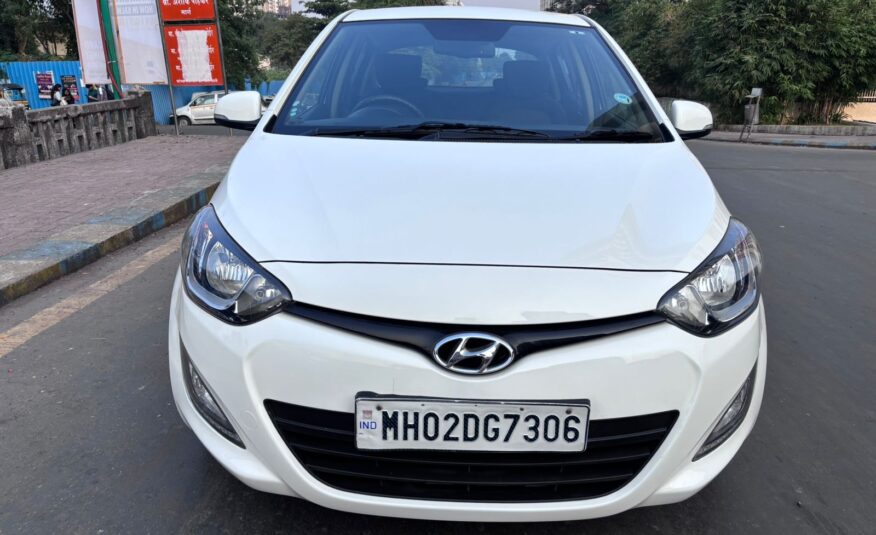 2014 Hyundai i20 Sport MT