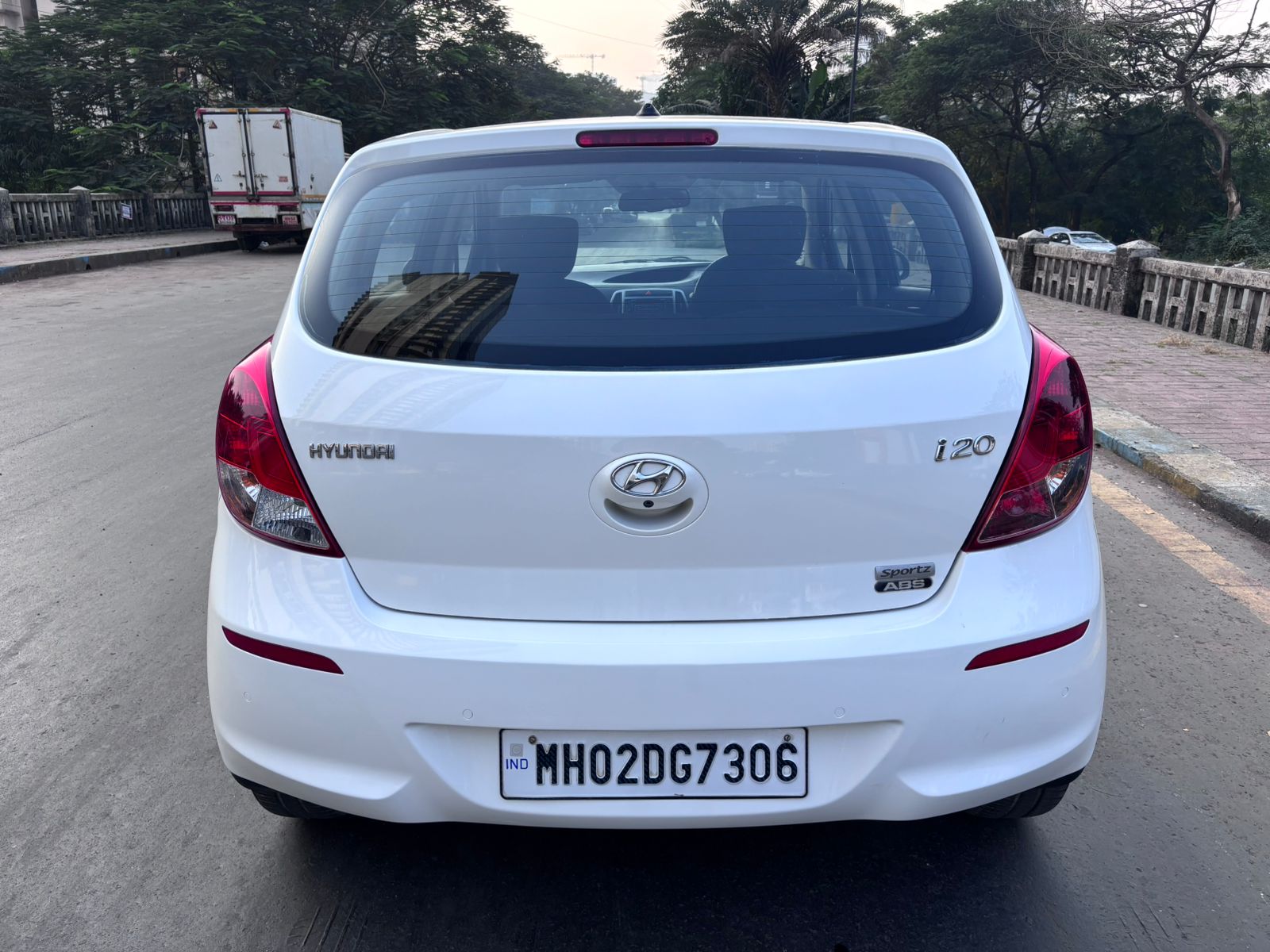 2014 Hyundai i20 Sport MT