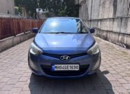 2013 Hyundai i20 Sport MT