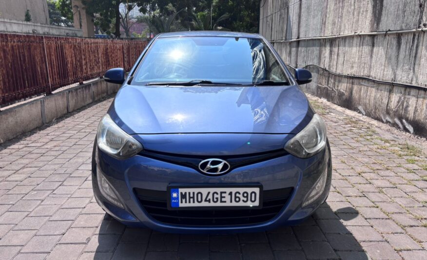 2013 Hyundai i20 Sport MT