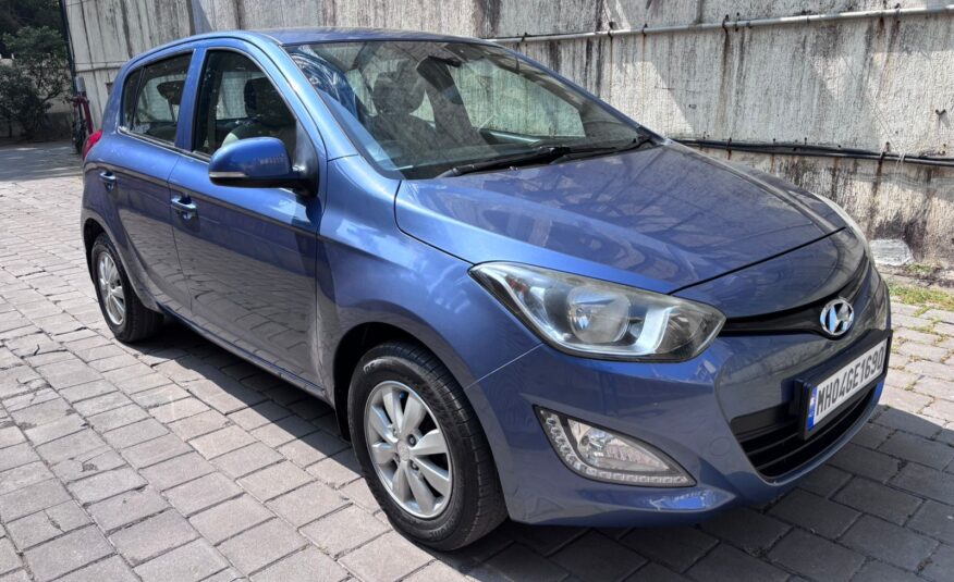 2013 Hyundai i20 Sport MT