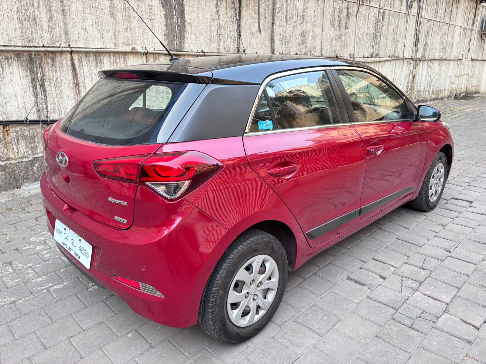 2015 Hyundai i20 Sport 1.2 MT