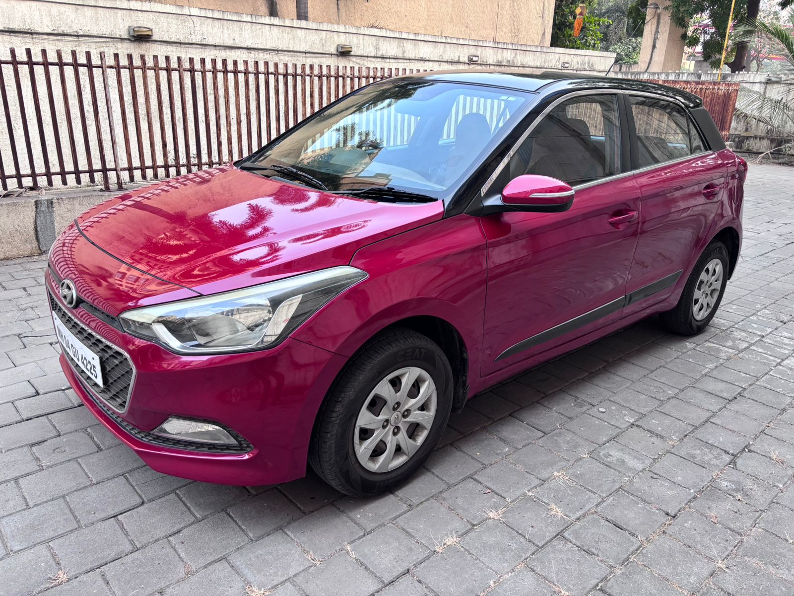 2015 Hyundai i20 Sport 1.2 MT