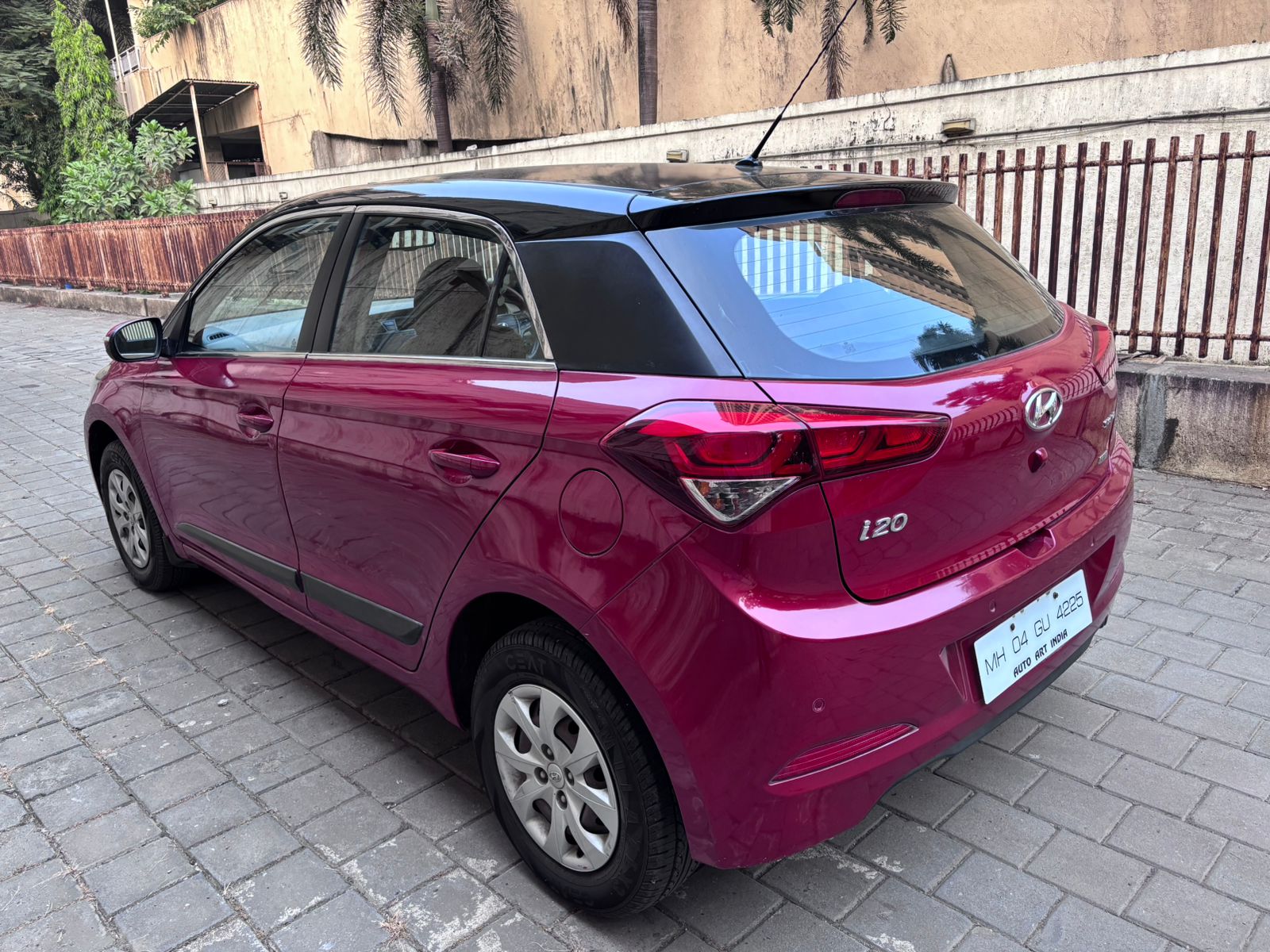 2015 Hyundai i20 Sport 1.2 MT