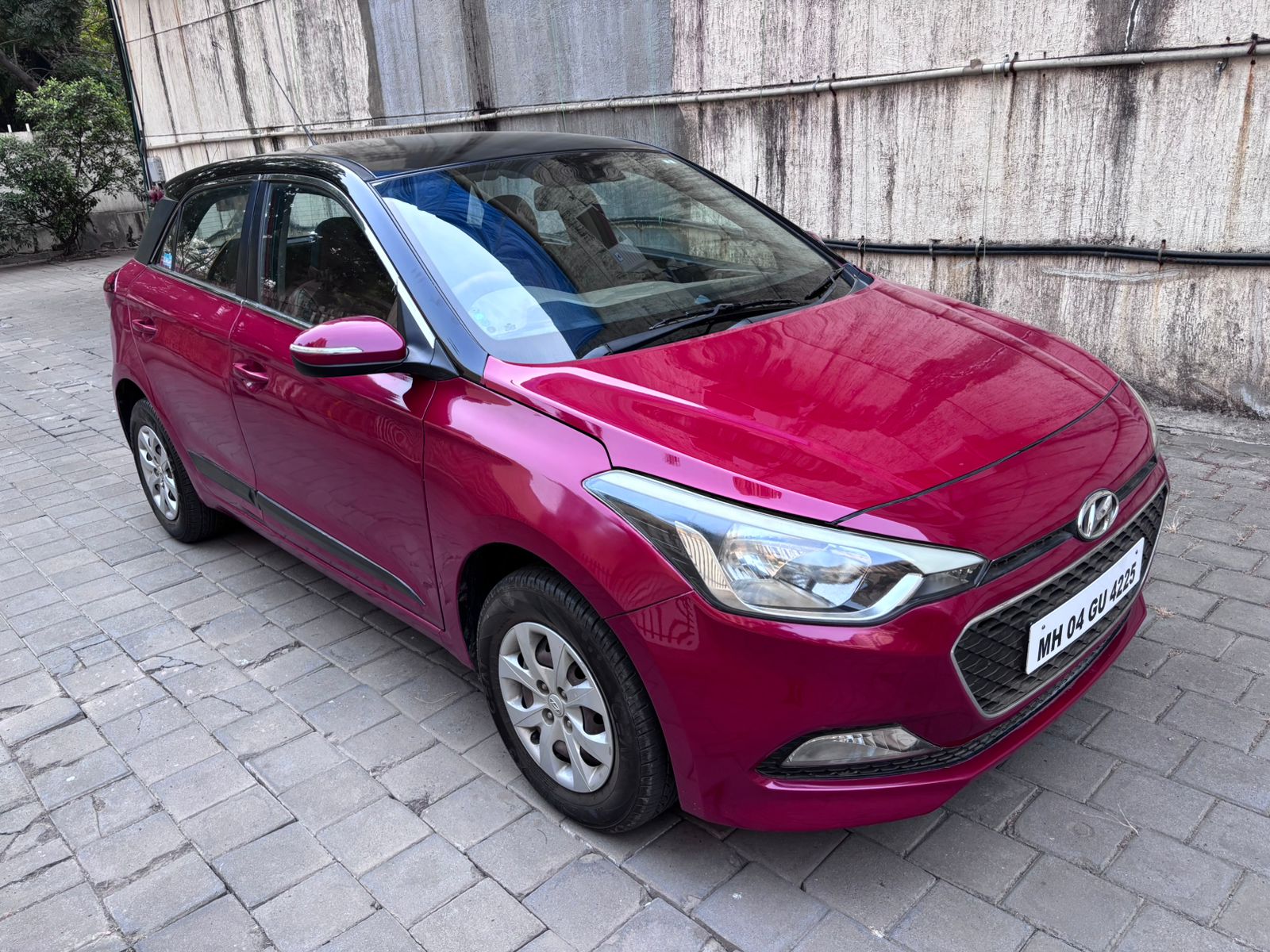 2015 Hyundai i20 Sport 1.2 MT
