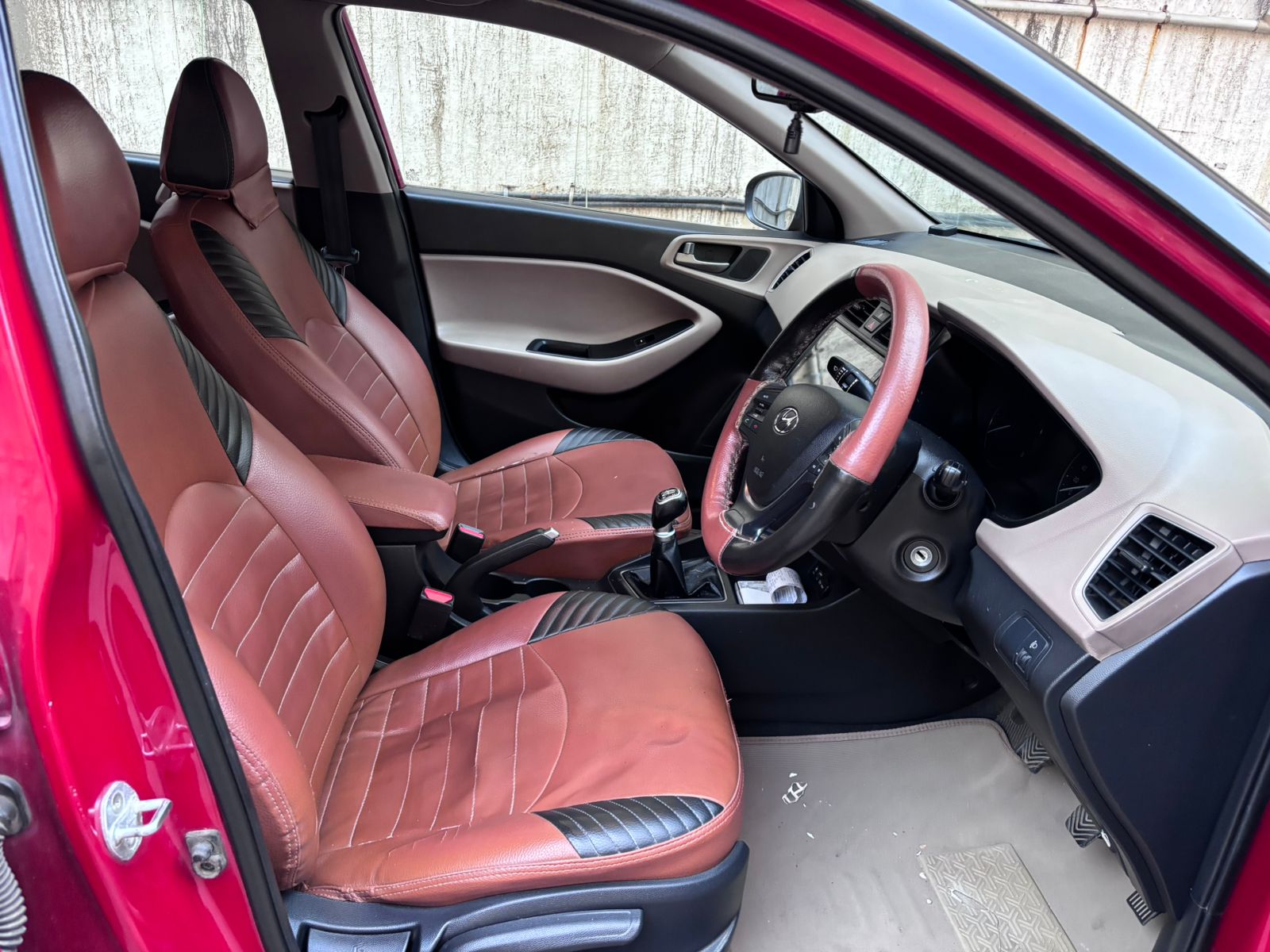 2015 Hyundai i20 Sport 1.2 MT