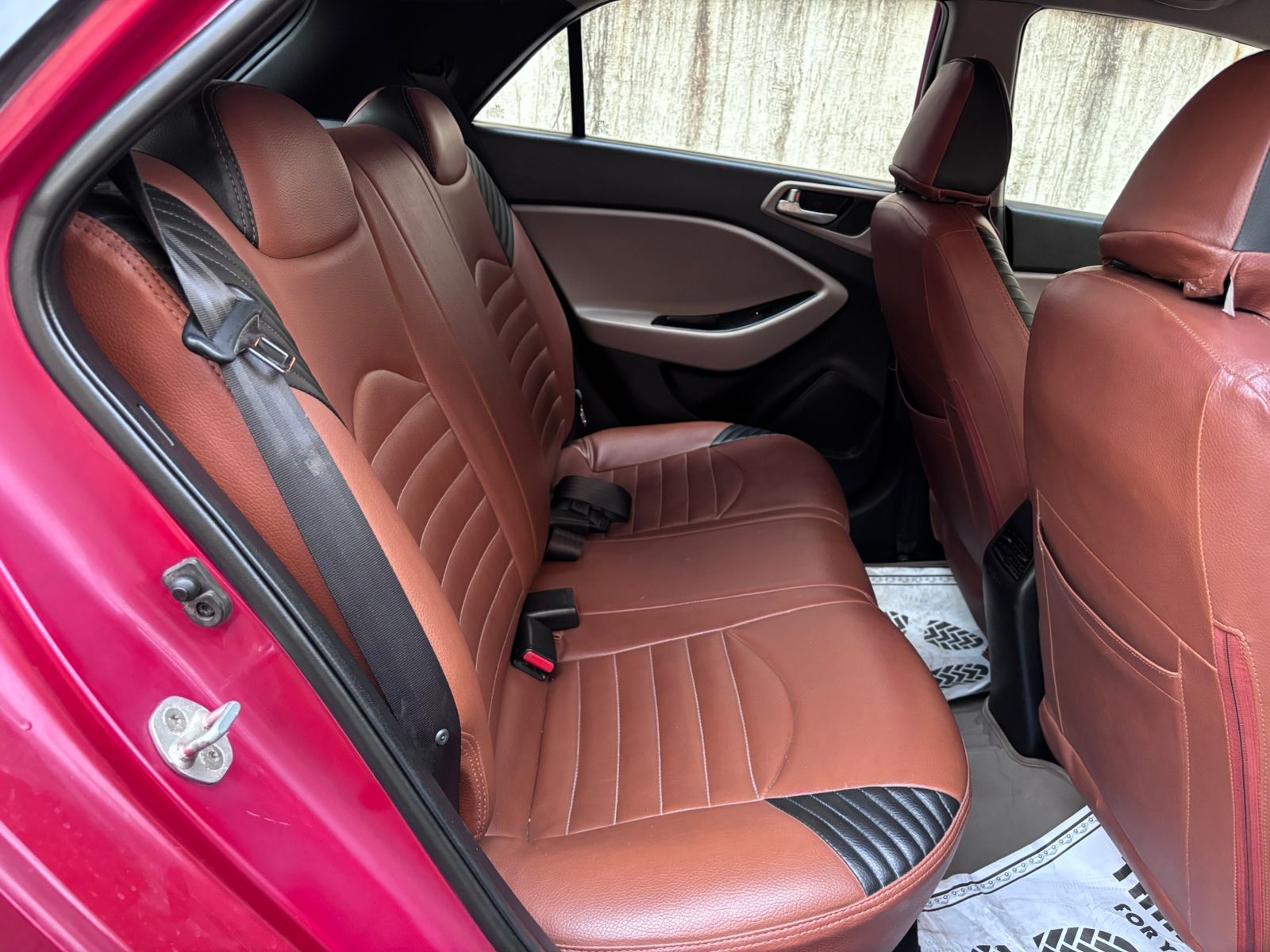 2015 Hyundai i20 Sport 1.2 MT