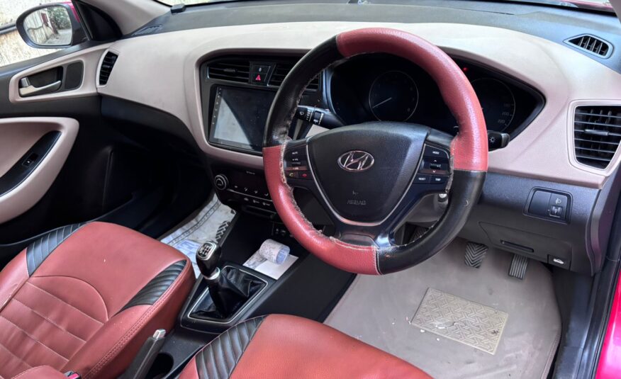 2015 Hyundai i20 Sport 1.2 MT