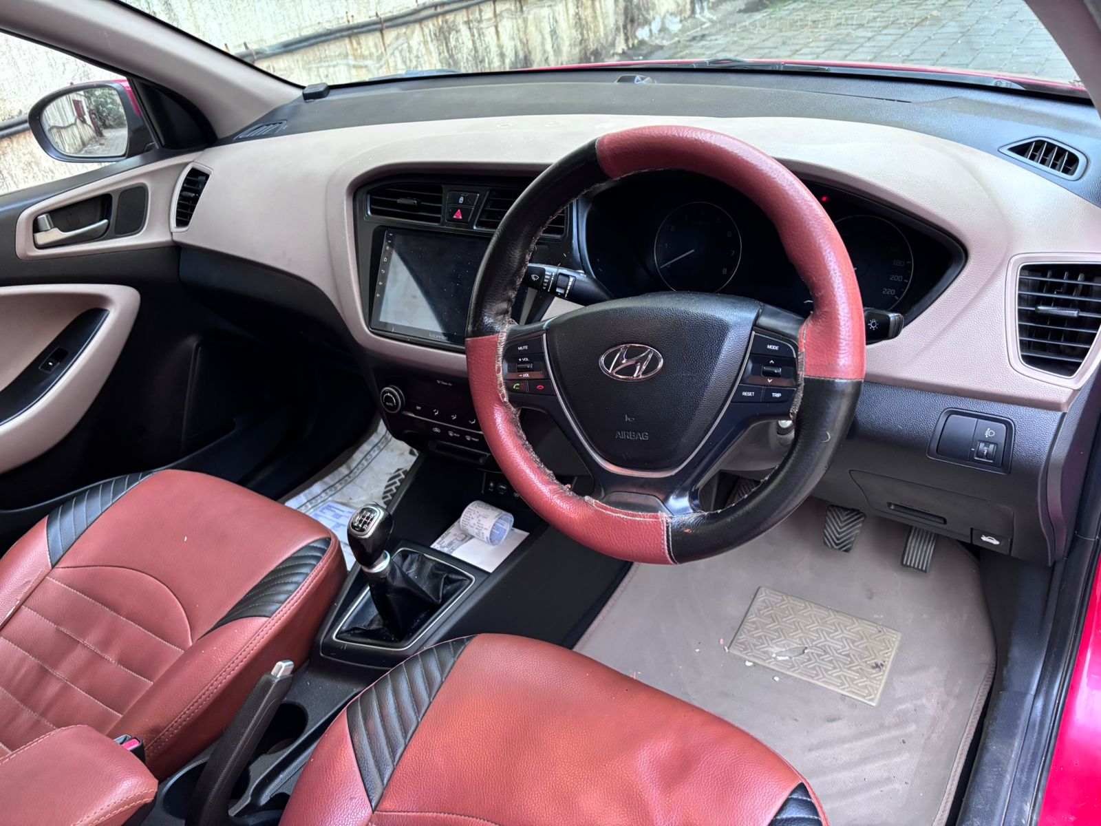 2015 Hyundai i20 Sport 1.2 MT