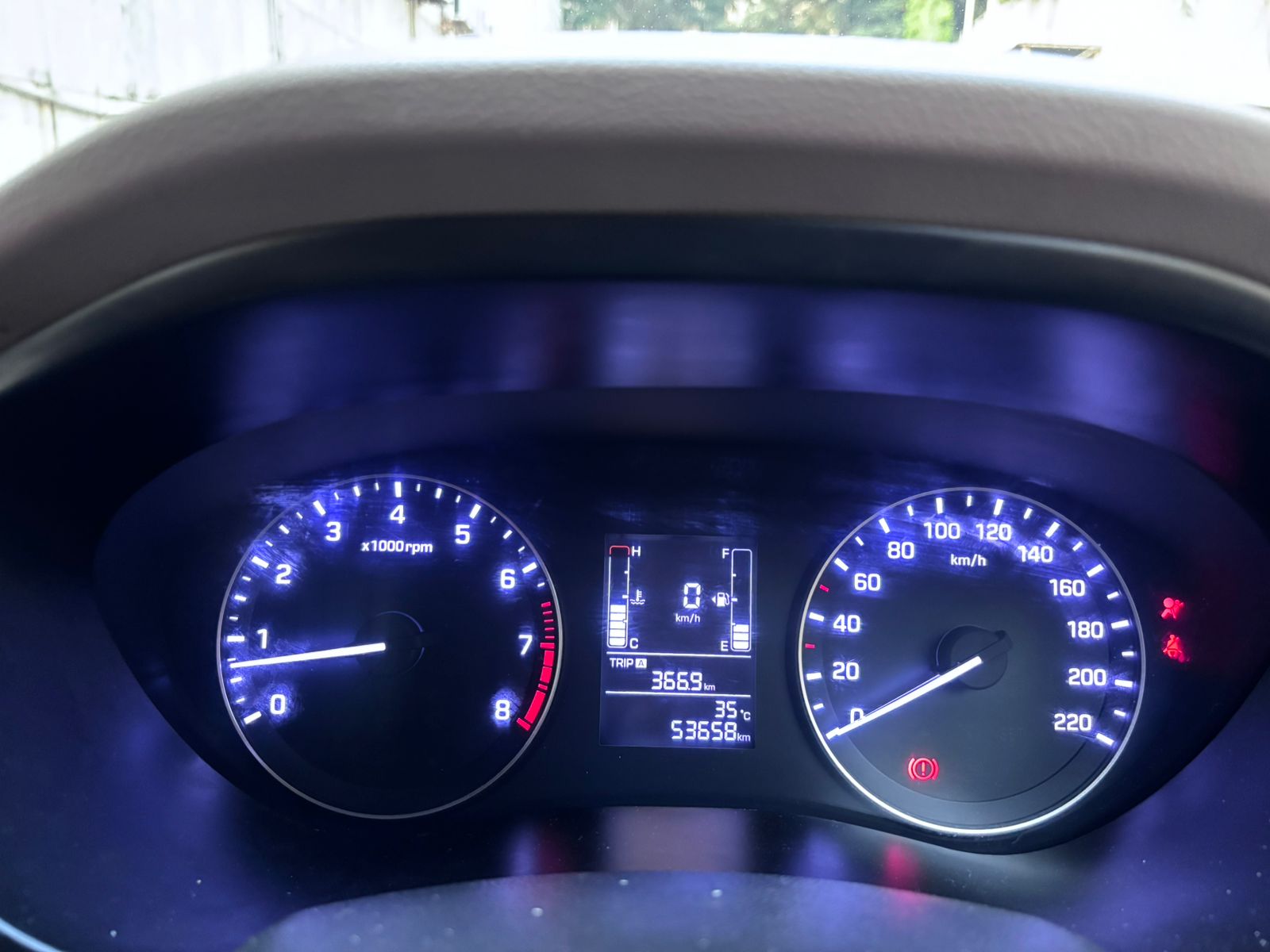 2015 Hyundai i20 Sport 1.2 MT