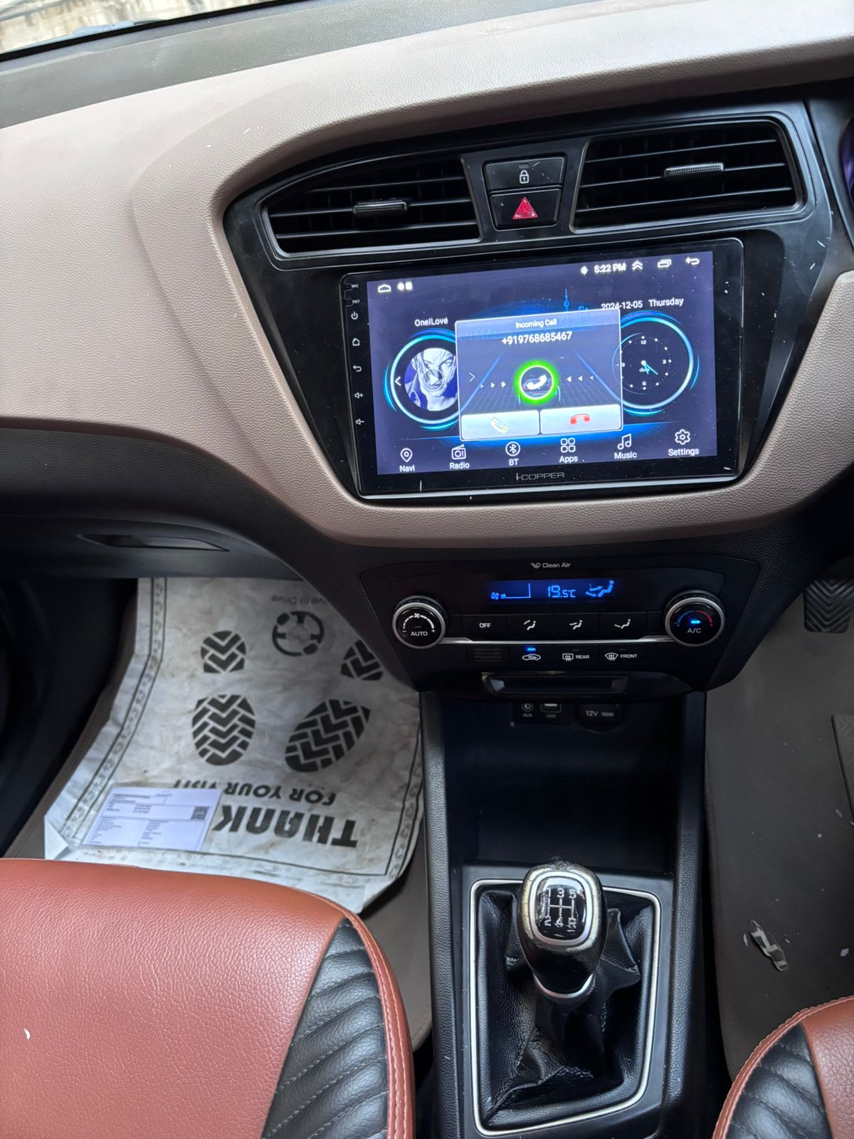 2015 Hyundai i20 Sport 1.2 MT