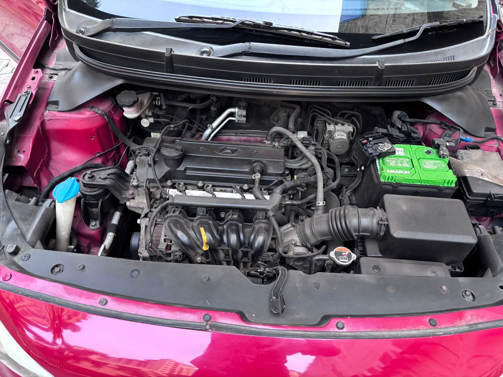 2015 Hyundai i20 Sport 1.2 MT