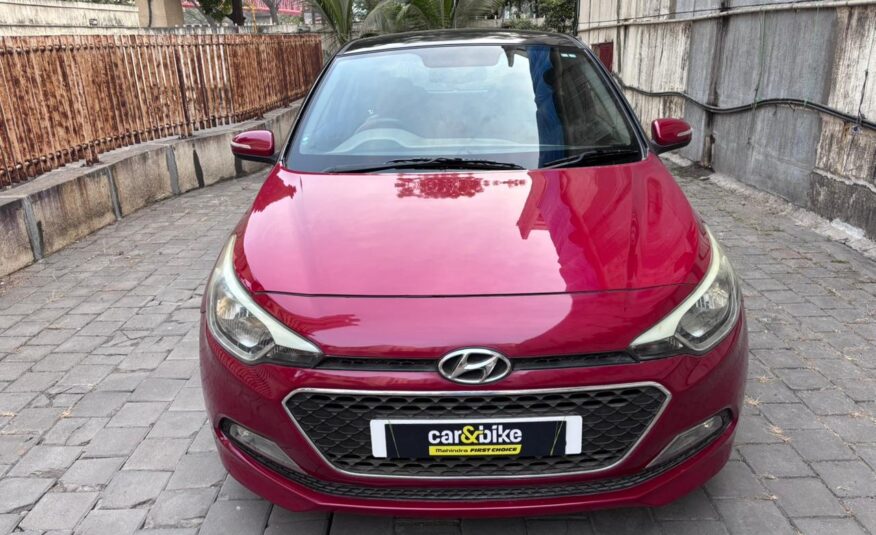 2015 Hyundai i20 Sport 1.2 MT