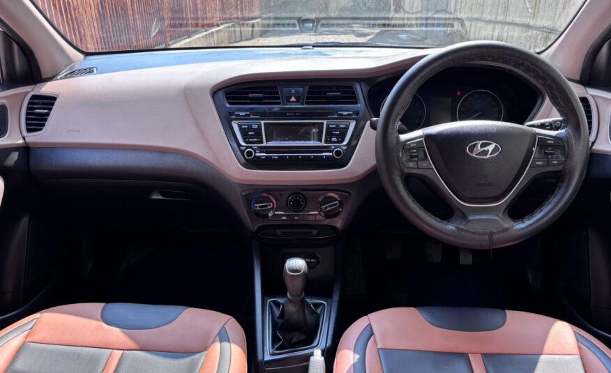 2015 Hyundai i20 Sport 1.2 MT