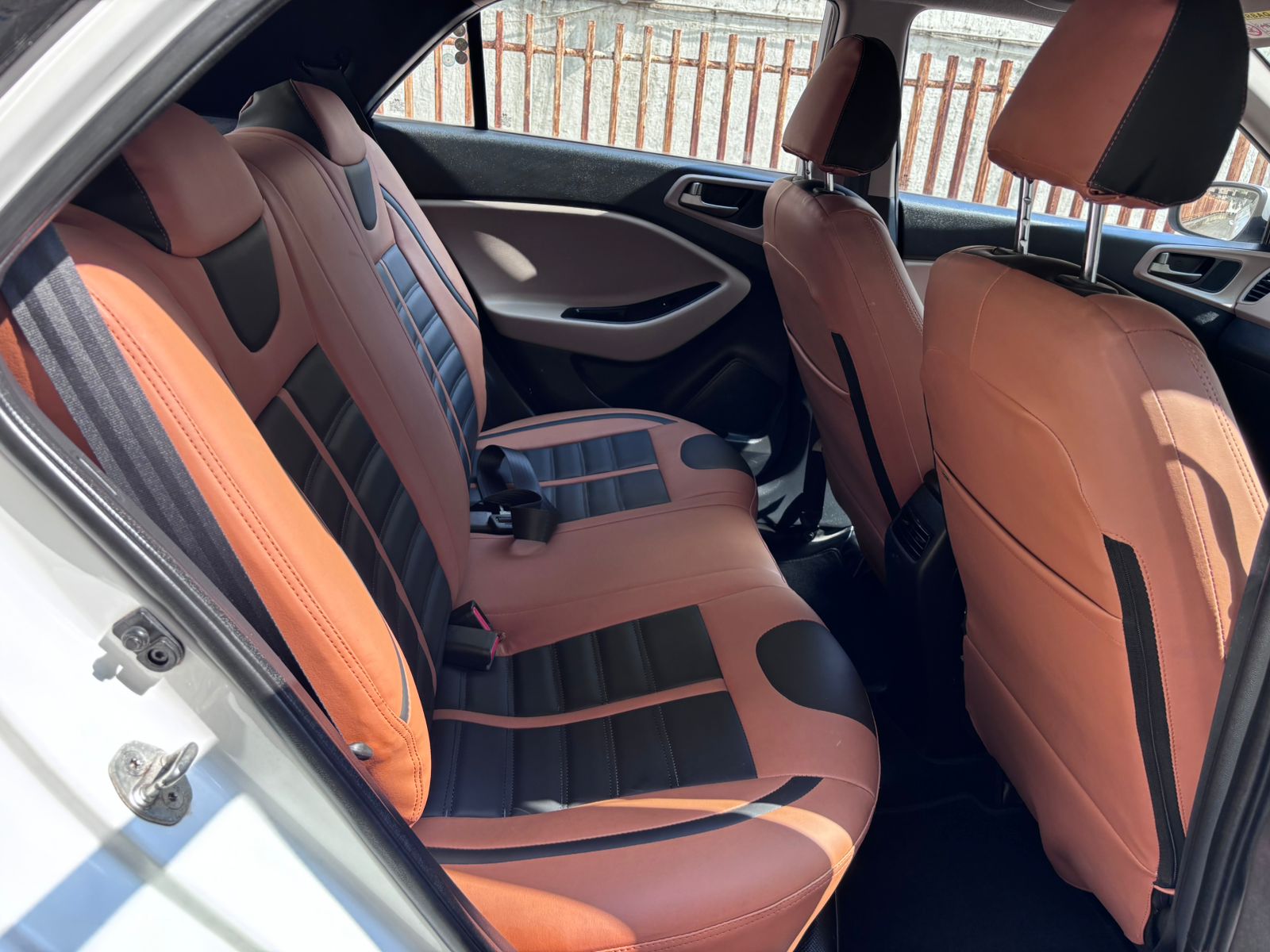 2015 Hyundai i20 Sport 1.2 MT