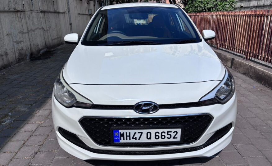 2017 Hyundai i20 Magna Vtvt 1.2 MT