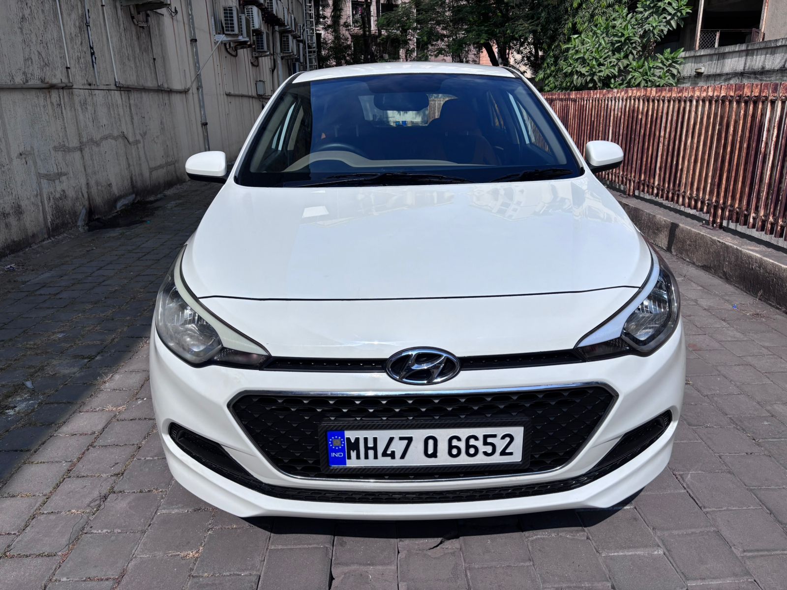 2017 Hyundai i20 Magna Vtvt 1.2 MT