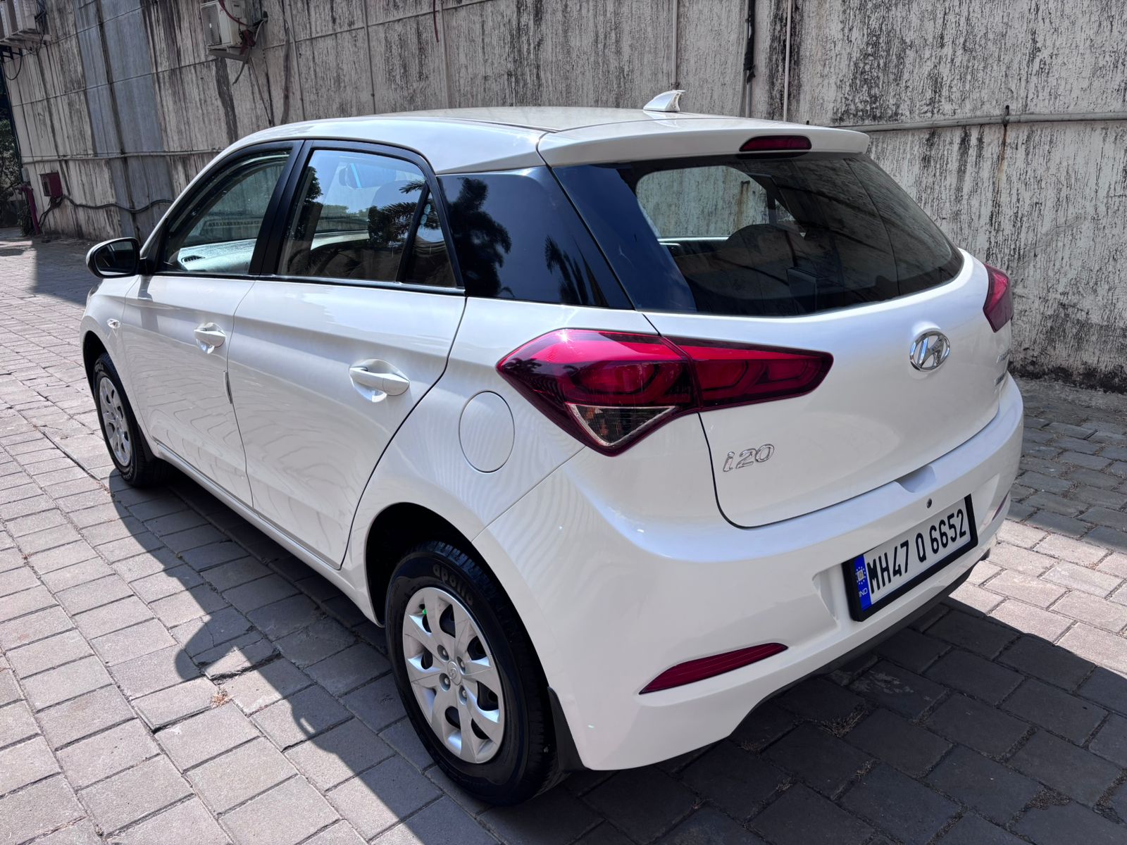 2017 Hyundai i20 Magna Vtvt 1.2 MT