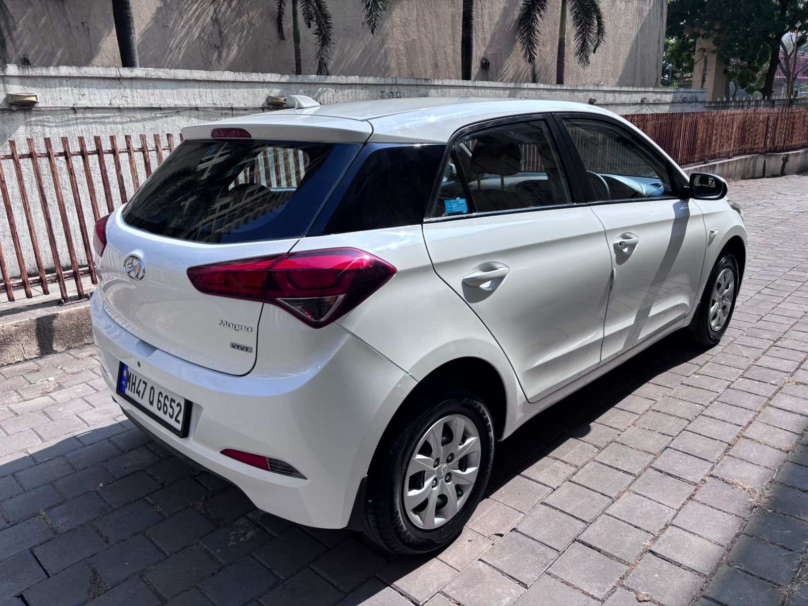2017 Hyundai i20 Magna Vtvt 1.2 MT