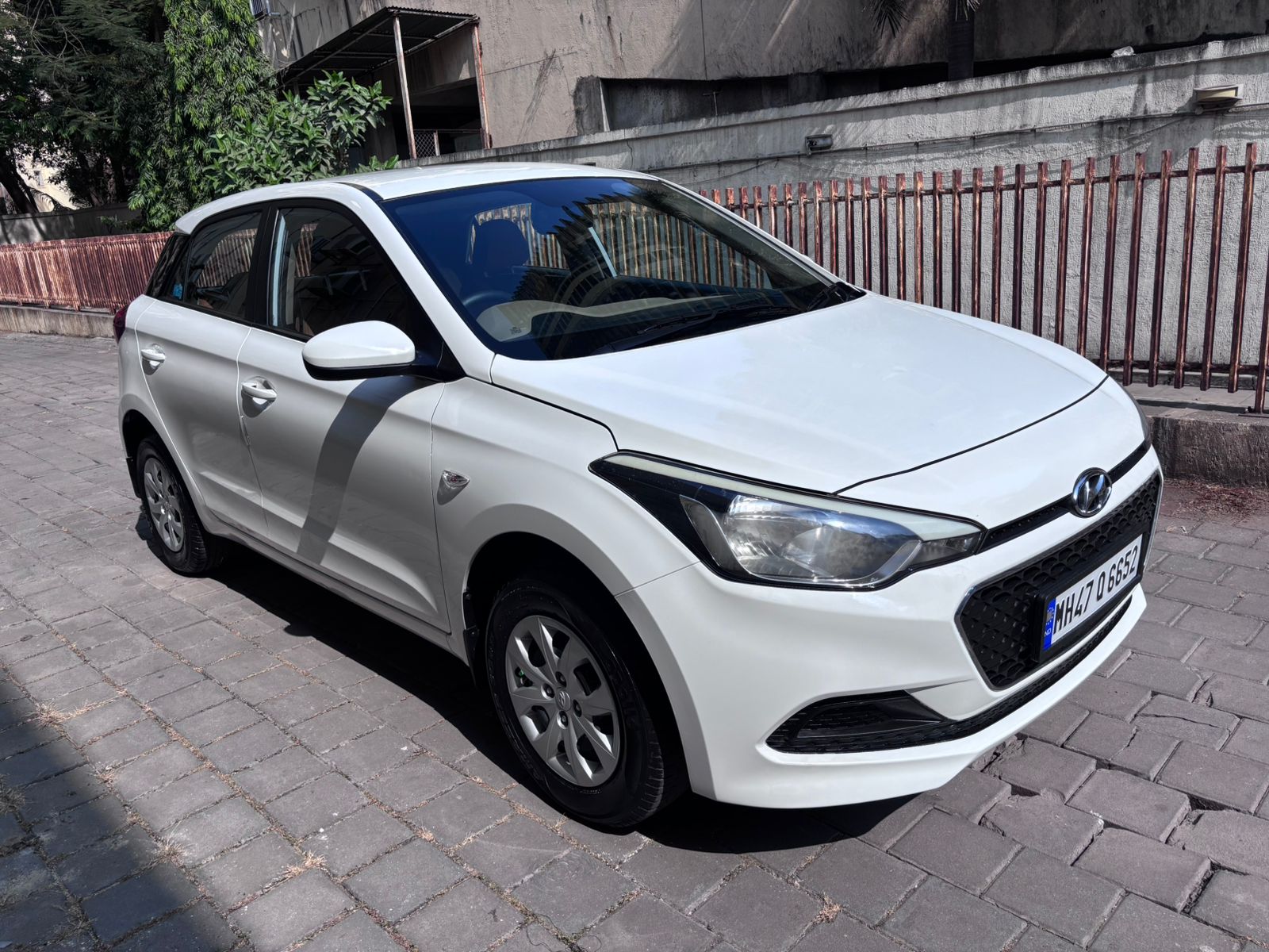 2017 Hyundai i20 Magna Vtvt 1.2 MT
