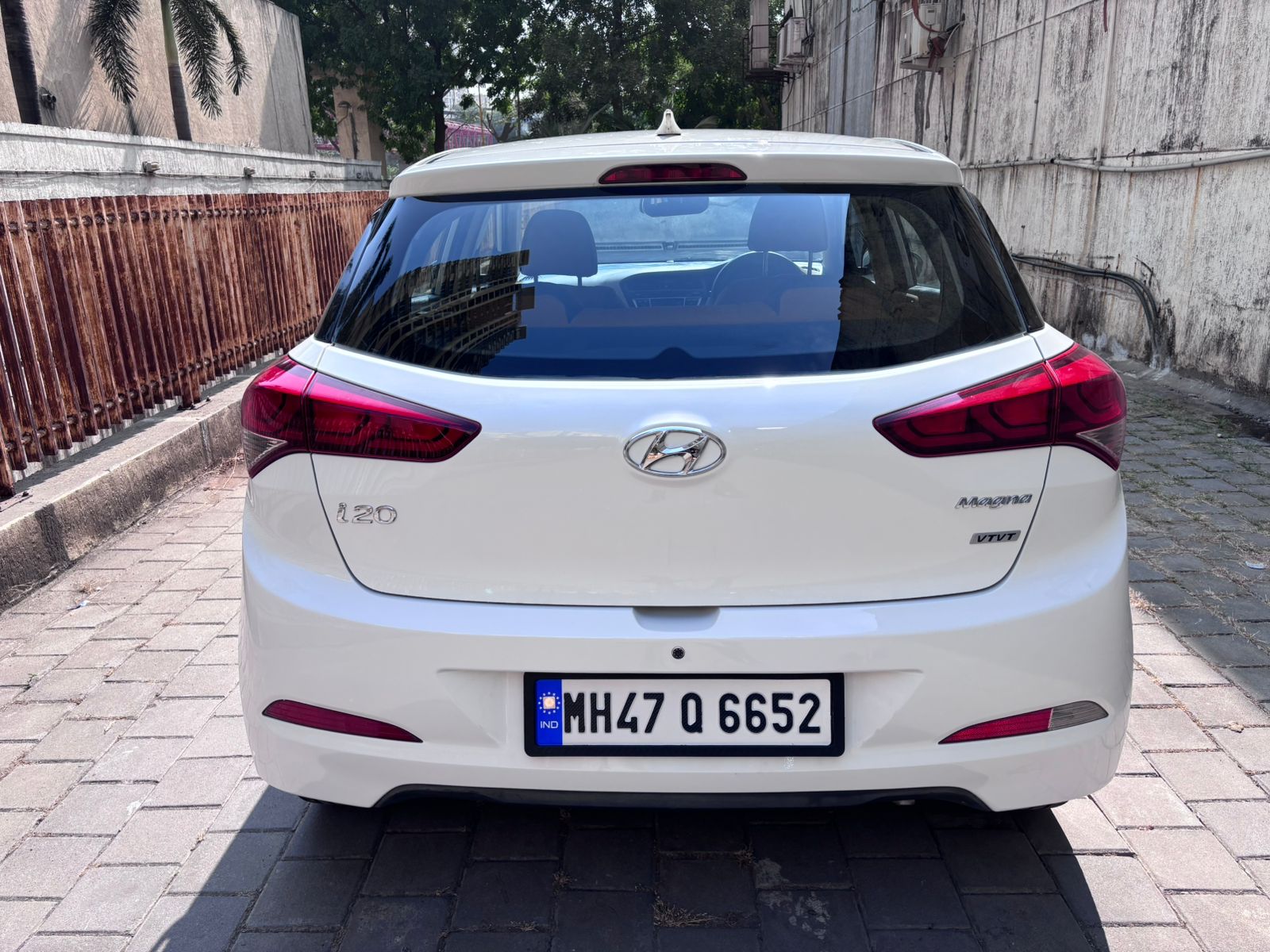 2017 Hyundai i20 Magna Vtvt 1.2 MT