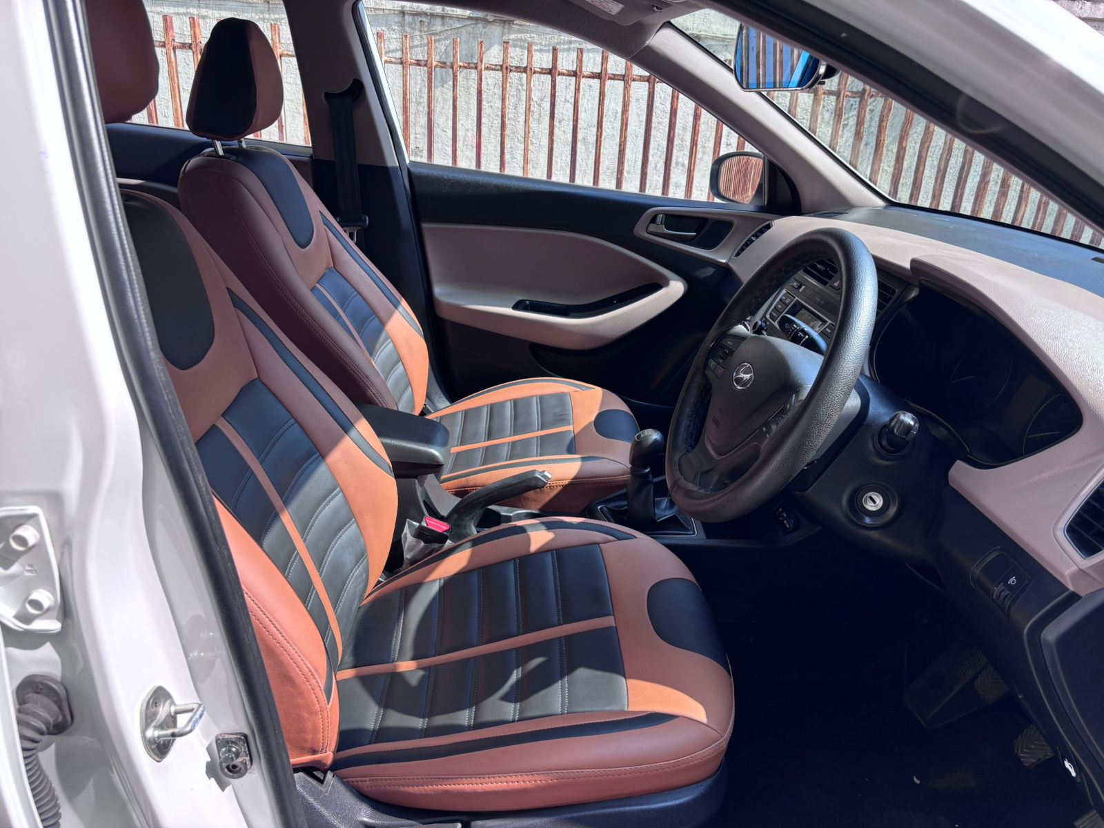 2017 Hyundai i20 Magna Vtvt 1.2 MT