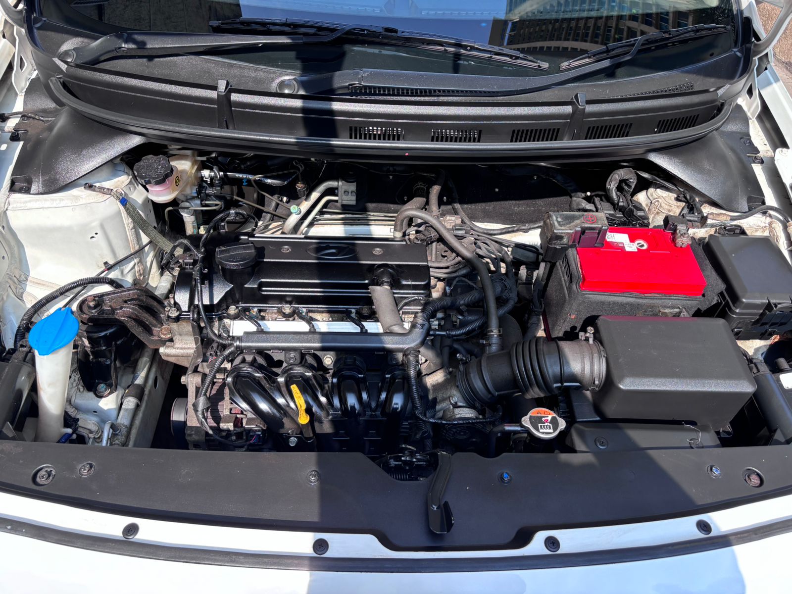 2017 Hyundai i20 Magna Vtvt 1.2 MT