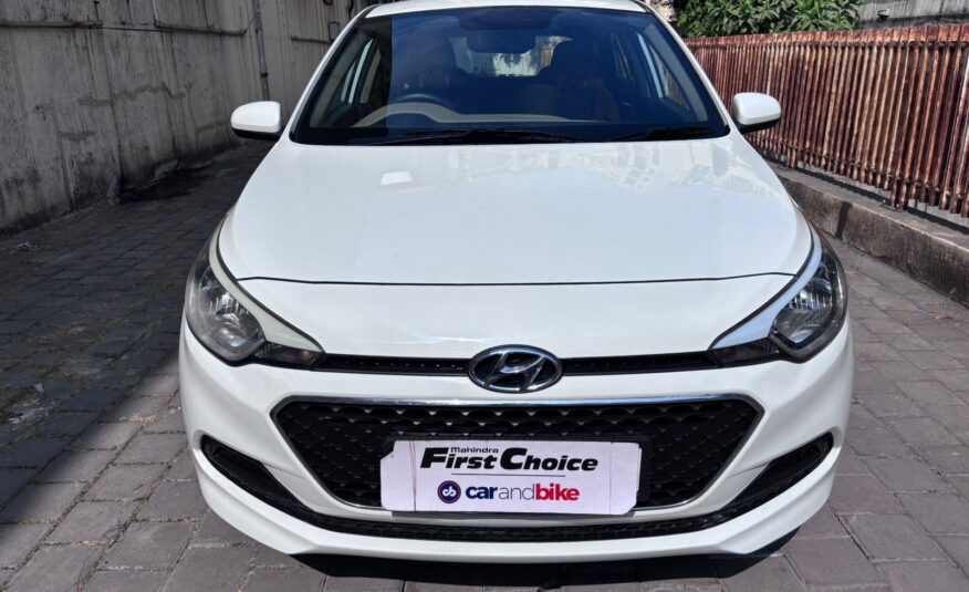 2017 Hyundai i20 Magna Vtvt 1.2 MT