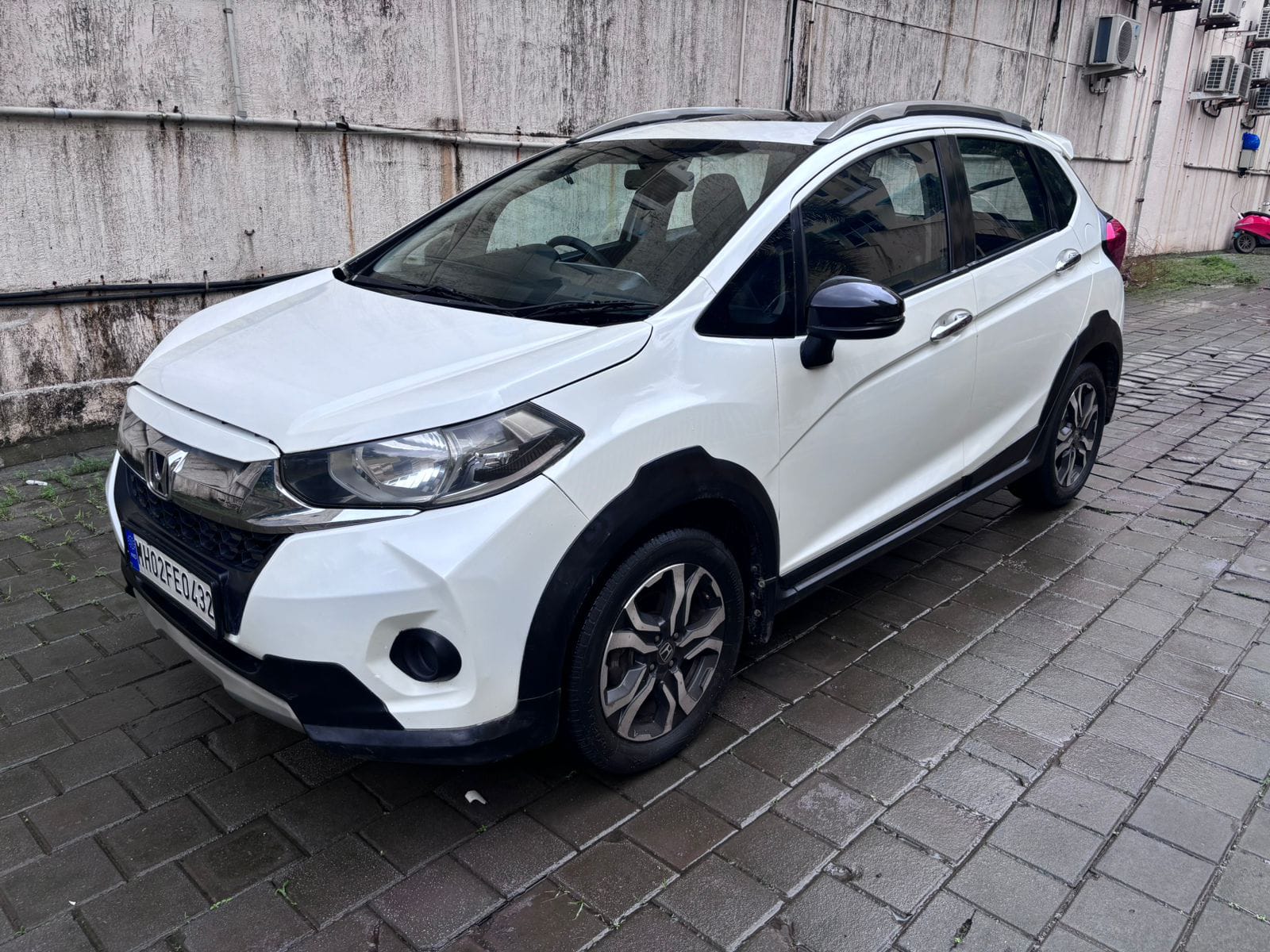 2019 Honda Wrv VX Diesel Sunroof