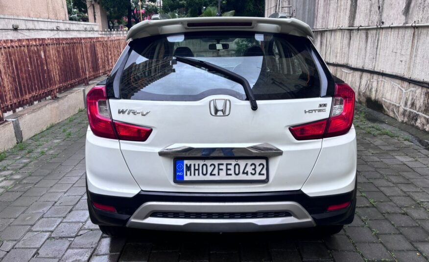 2019 Honda Wrv VX Diesel Sunroof