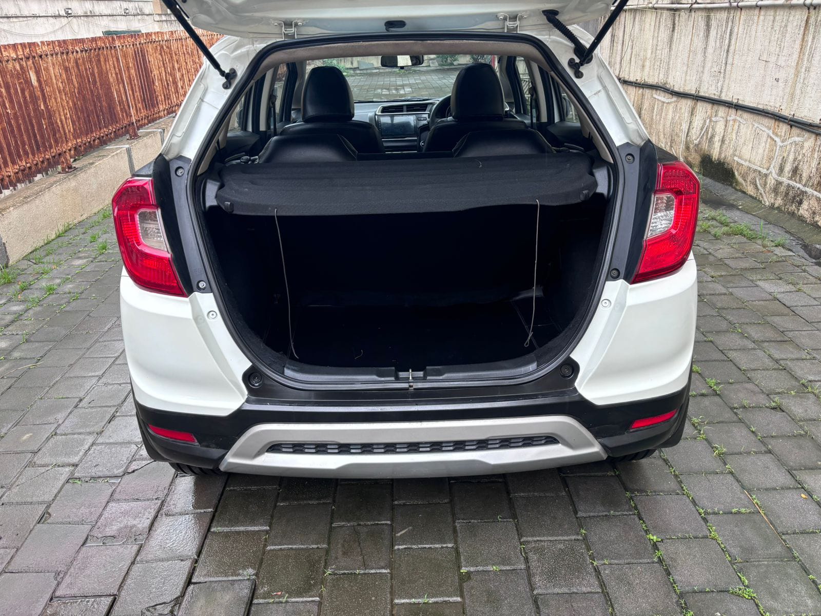 2019 Honda Wrv VX Diesel Sunroof