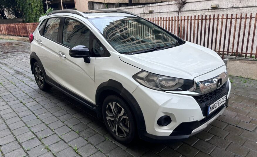 2019 Honda Wrv VX Diesel Sunroof