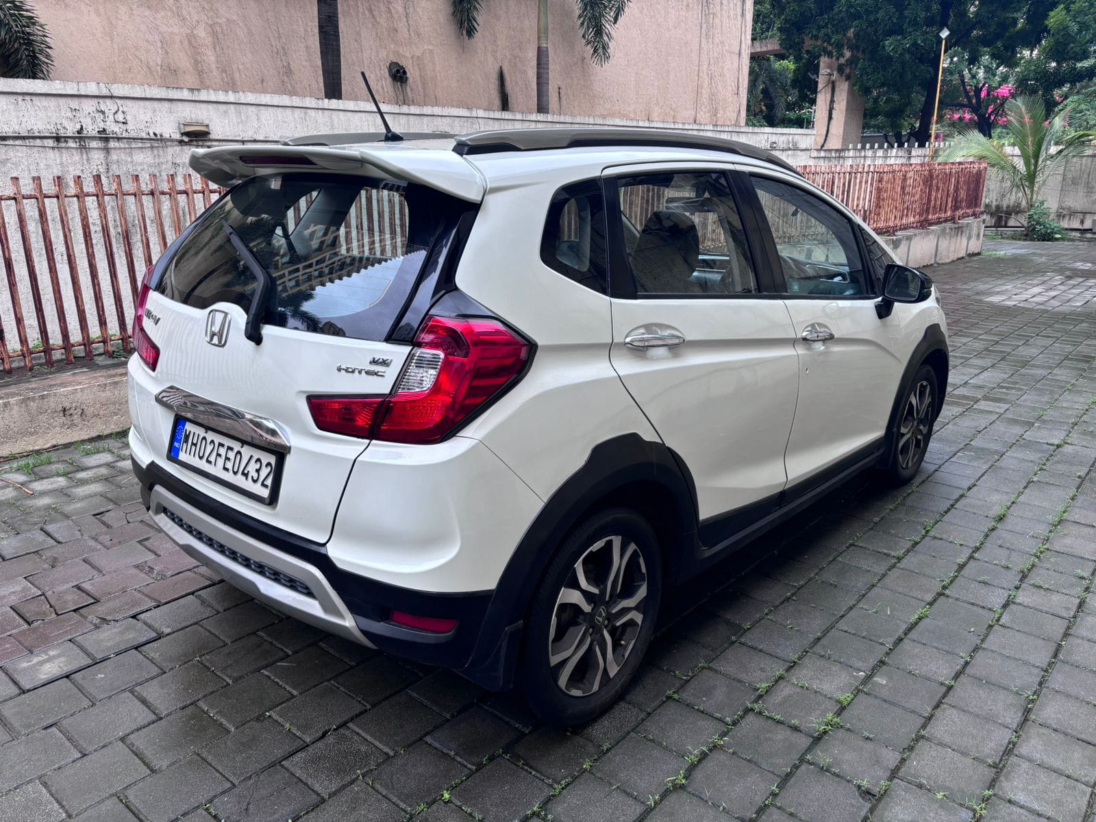 2019 Honda Wrv VX Diesel Sunroof